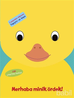 Picture of Merhaba Minik Ördek