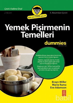 Picture of Yemek Pişirmenin Temelleri