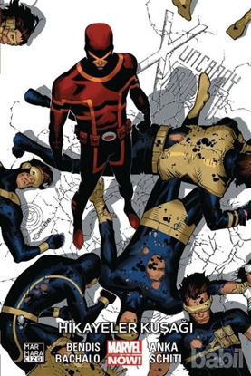 Picture of Uncanny X-Men Cilt 6: Hikayeler Kuşağı