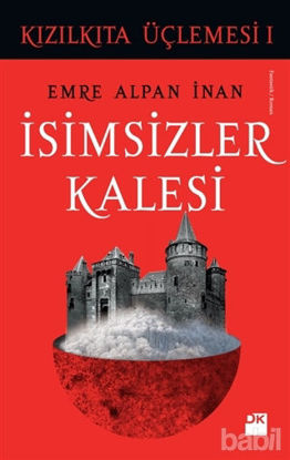 Picture of İsimsizler Kalesi - Kızılkıta Üçlemesi 1