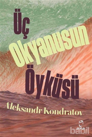 Picture of Üç Okyanusun Öyküsü