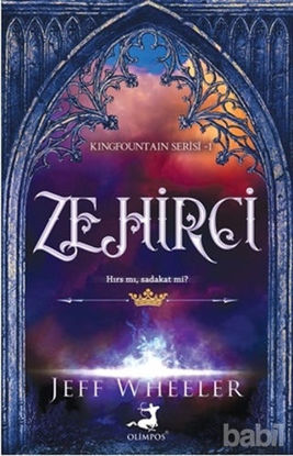 Picture of Zehirci - Kingfountain Serisi 1