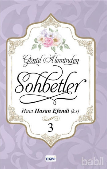 Picture of Gönül Aleminden Sohbetler 3
