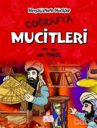 Picture of Coğrafya Mucitleri - Minyatürlerle Mucitler