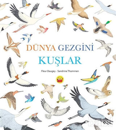 Picture of Dünya Gezgini Kuşlar
