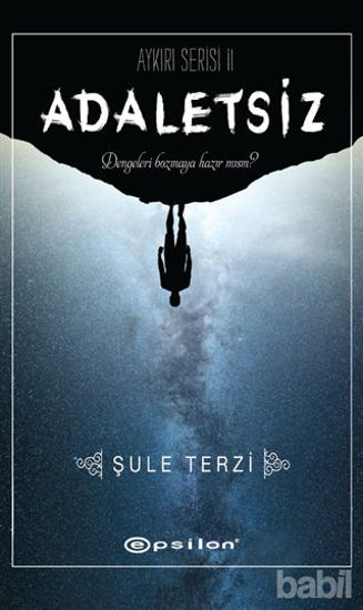 Picture of Adaletsiz - Aykırı Serisi 2