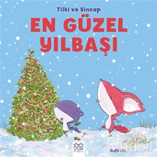Picture of Tilki ve Sincap - En Güzel Yılbaşı