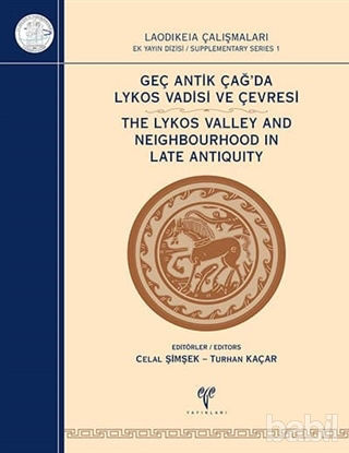 Picture of Geç Antik Çağ'da Lykos Vadisi ve Çevresi