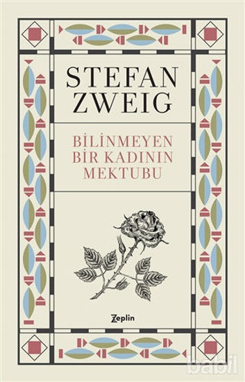 Picture of Bilinmeyen Bir Kadının Mektubu