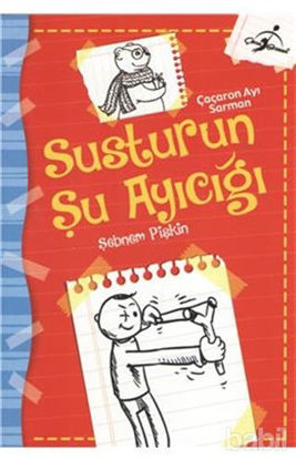 Picture of Susturun Şu Ayıcığı - Çaçaron Ayı Sarman