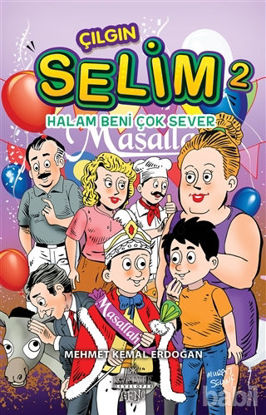 Picture of Halam Beni Çok Sever - Çılgın Selim 2