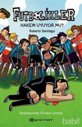 Picture of Hakem Uyuyor Mu? - Futbolikler 1