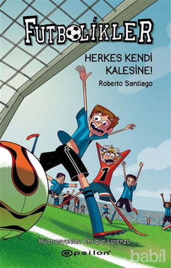Picture of Herkes Kendi Kalesine! - Futbolikler 2