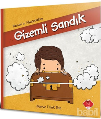 Picture of Gizemli Sandık - Yaman'ın Maceraları