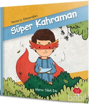 Picture of Süper Kahraman - Yaman'ın Maceraları