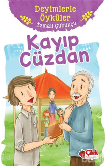 Picture of Kayıp Cüzdan - Deyimlerle Öyküler