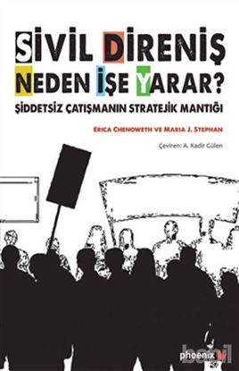 Picture of Sivil Direniş Neden İşe Yarar?