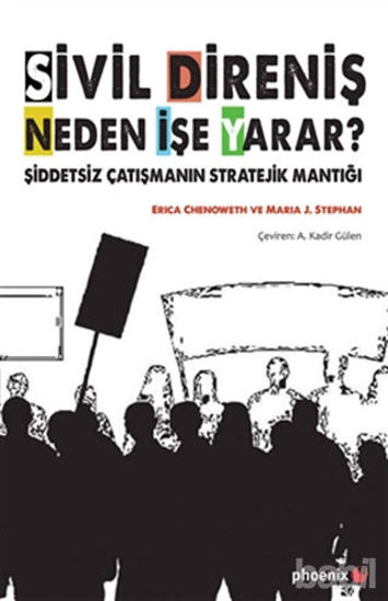 Picture of Sivil Direniş Neden İşe Yarar?