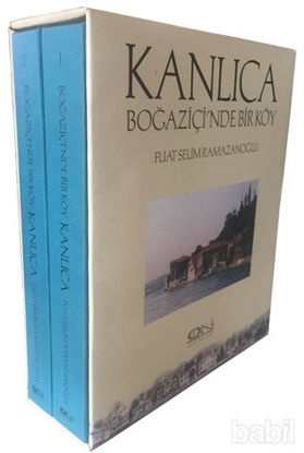 Picture of Kanlıca - Boğaziçi'nde Bir Köy (2 Cilt Takım)