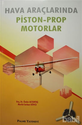Picture of Hava Araçlarında Piston-Prop Motorlar