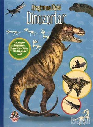 Picture of Dinozorlar - Araştırma Dizisi