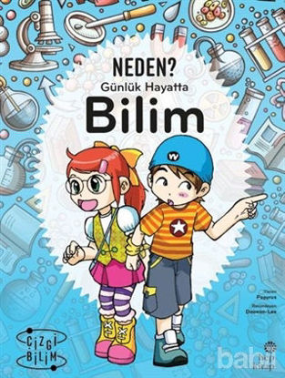 Picture of Günlük Hayatta Bilim - Neden?