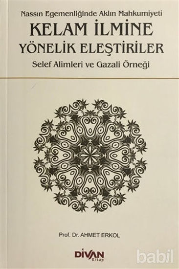 Picture of Kelam İlmine Yönelik Eleştiriler