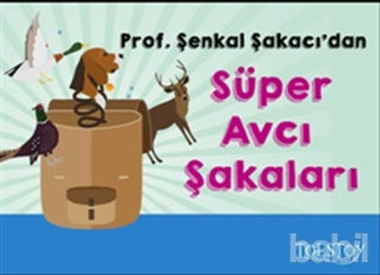 Picture of Süper Avcı Şakaları
