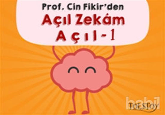 Picture of Açıl Zekam Açıl 1