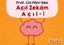 Picture of Açıl Zekam Açıl 1