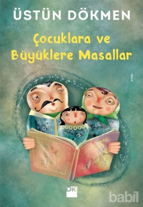 Picture of Çocuklara ve Büyüklere Masallar
