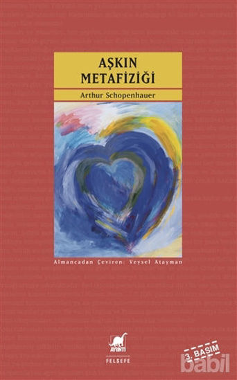 Picture of Aşkın Metafiziği