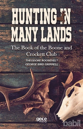Picture of Hunting in Many Lands