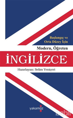 Picture of Başlangıç ve Orta Düzey İçin Modern Öğreten İngilizce