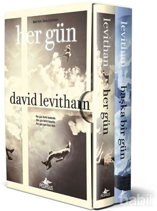 Picture of David Levithan Kutulu Özel Set (2 Kitap Takım)