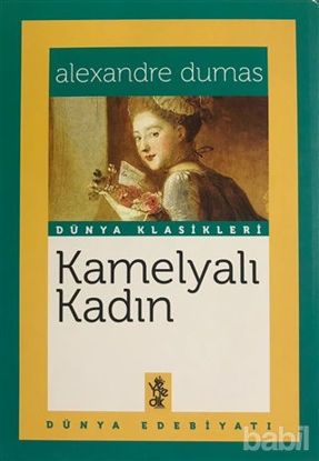 Picture of Kamelyalı Kadın