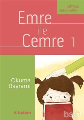 Picture of Emre ile Cemre 1 - Okuma Bayramı