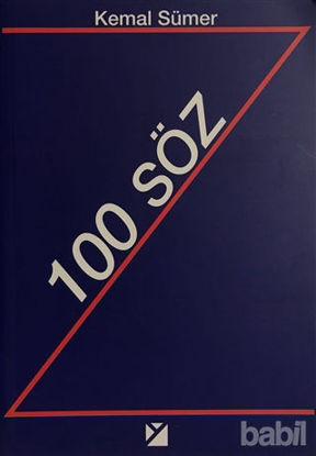 Picture of 100 Söz