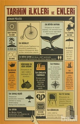 Picture of Tarihin İlkleri ve Enleri