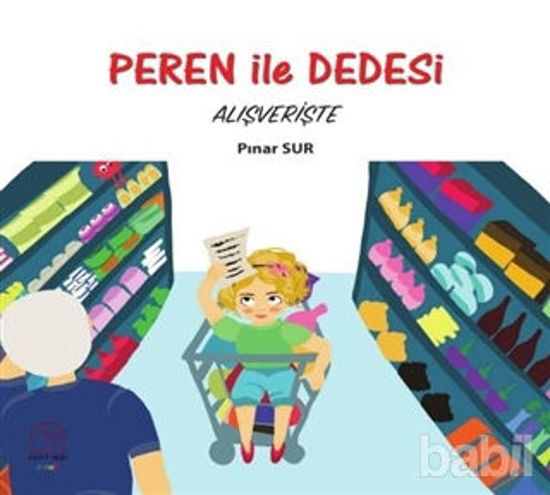 Picture of Peren ile Dedesi Alışverişte