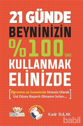 Picture of 21 Günde Beyninizin 0'ünü Kullanmak Elinizde
