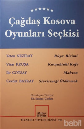 Picture of Çağdaş Kosova Oyunları  Seçkisi