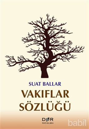 Picture of Vakıflar Sözlüğü
