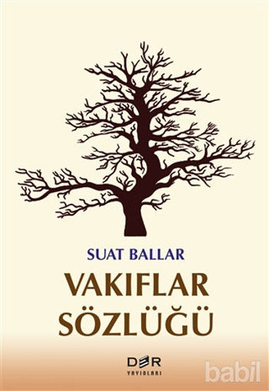 Picture of Vakıflar Sözlüğü