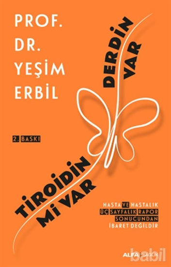 Picture of Tiroidin Mi Var Derdin Var