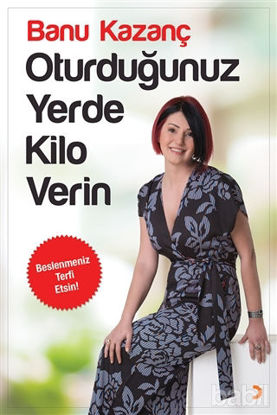 Picture of Oturduğunuz Yerde Kilo Verin