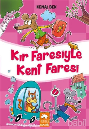 Picture of Kır Faresiyle Kent Faresi