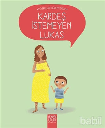 Picture of Kardeş İstemeyen Lukas