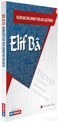 Picture of Elif Ba