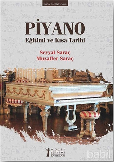 Picture of Piyano Eğitimi ve Kısa Tarihi